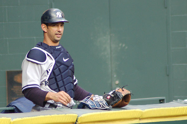 Jorge Posada