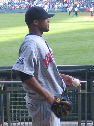 Francisco Liriano