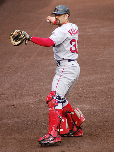 Jason Varitek