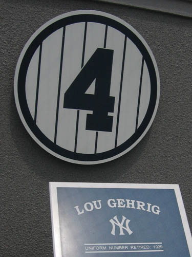 Lou Gehrig