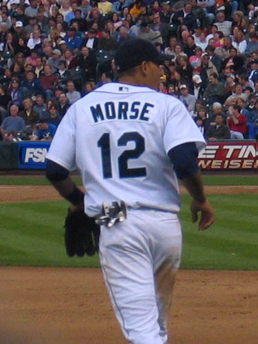 Michael Morse