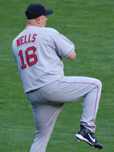 David Wells