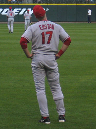 Darin Erstad