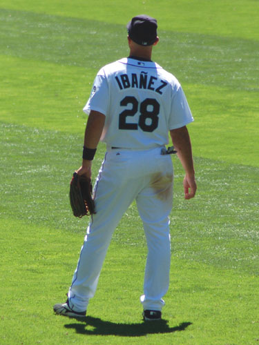 Raul Ibanez