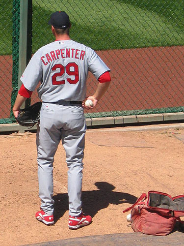 Chris Carpenter