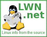 [LWN Logo]