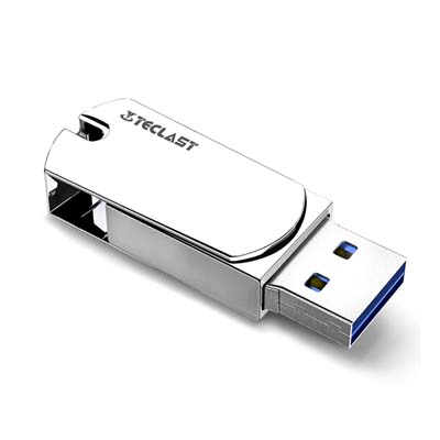 台电（Teclast）镭神32GB 高速USB3.0全金属U盘定制