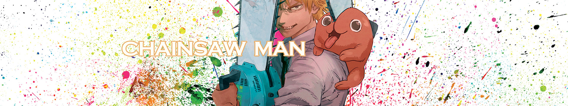 Chainsaw Man