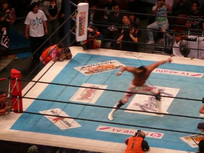 新日本プロレス