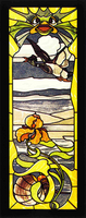 Photo
of Stained Glass: Mallard1