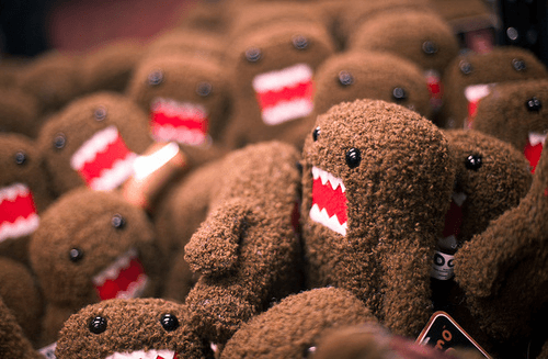 domo kun