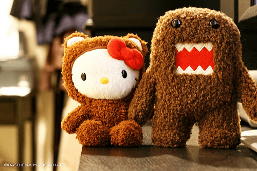 domo kun