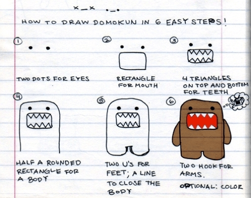 domo kun