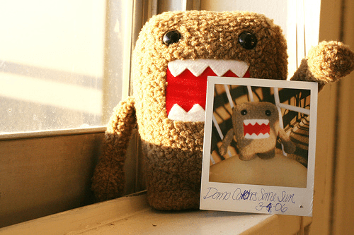 domo kun