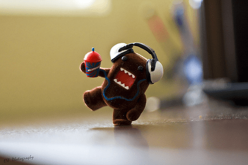 domo kun