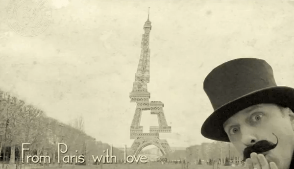 From Paris with Love