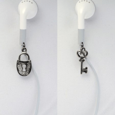 Earphone Earrings