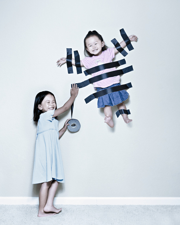 27 Photos Taken By The Worlds Most Creative Dad