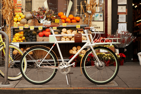 faraday porteur electric bicycle