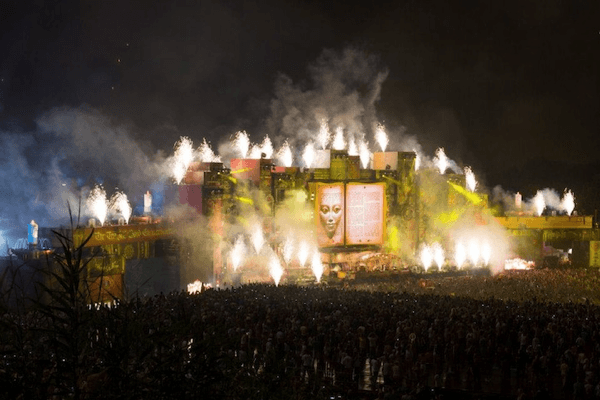 Tomorrowland Festival