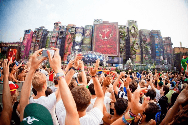 Tomorrowland Festival