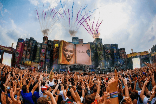 Tomorrowland Festival