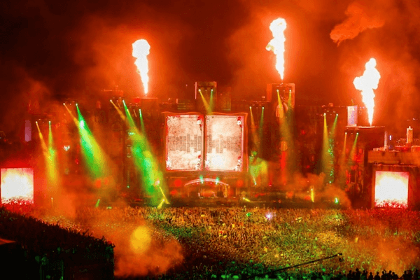 Tomorrowland Festival