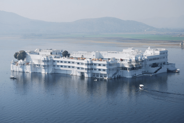 Taj Lake Palace