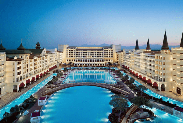 Mardan Palace