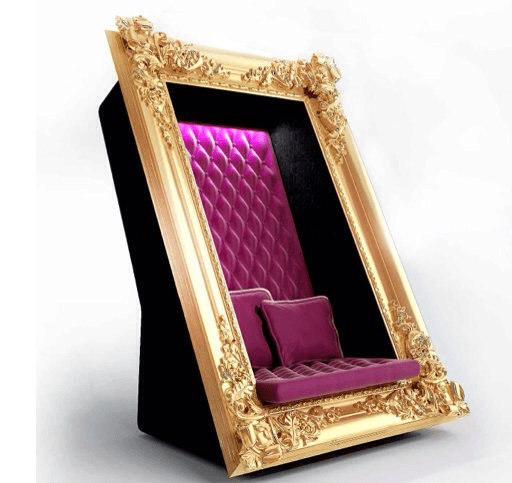 Frame Chair