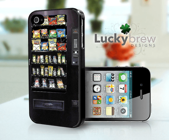 Luckybrew iPhone case