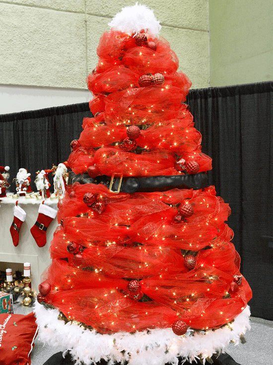 Most Unique Christmas Tree Designs