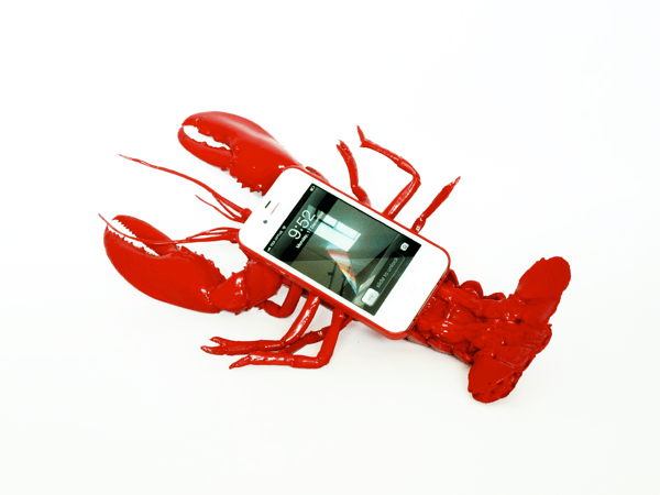 Lobster Mobile Telephone Case