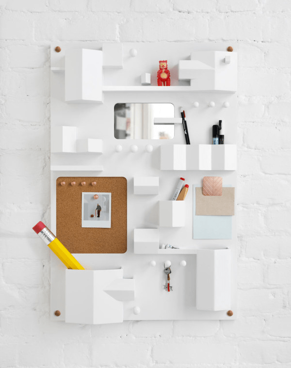 Suburbia Modern Wall Storage