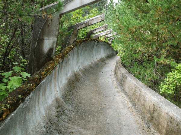 Beautiful Abandoned Places 