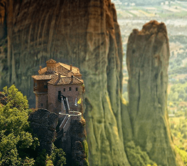 Meteora