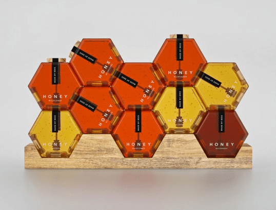 Hexagon Honey