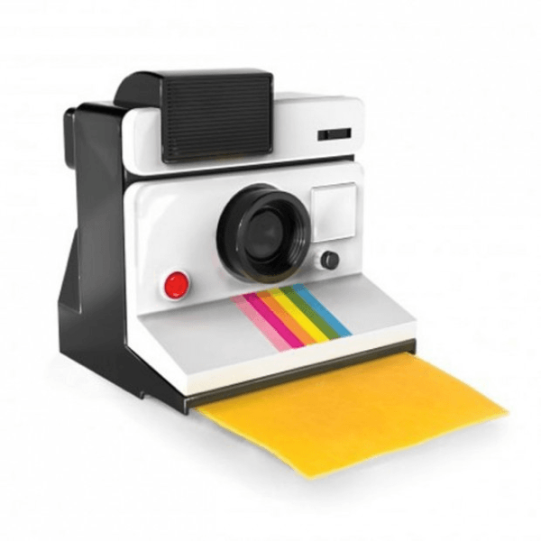 Polaroid Camera Cheese Slicer