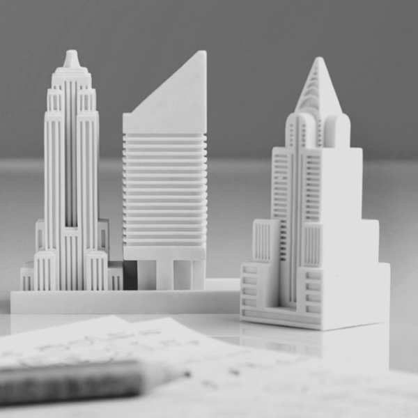 New York City Erasers