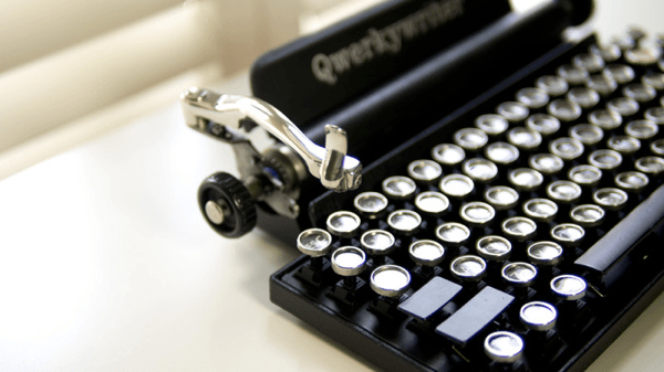 Qwerkywriter