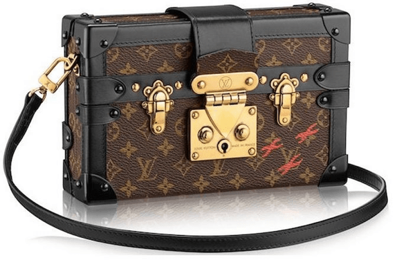 Louis Vuitton Petite Malle