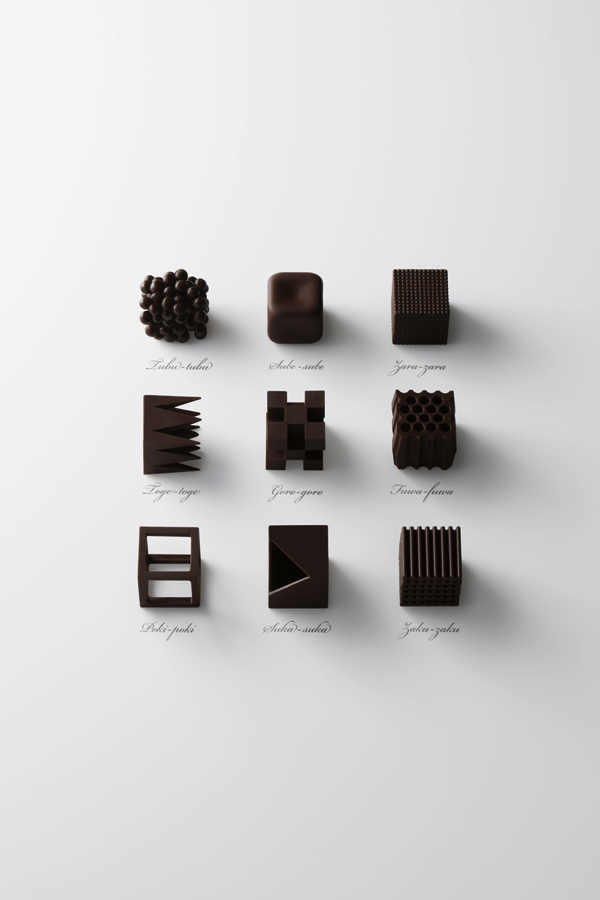 chocolatexture