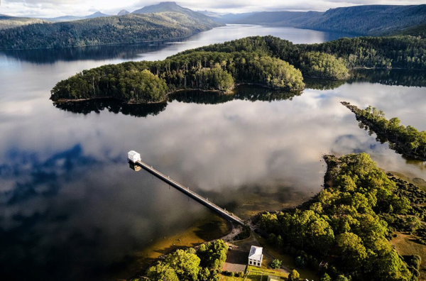 Pumphouse Point