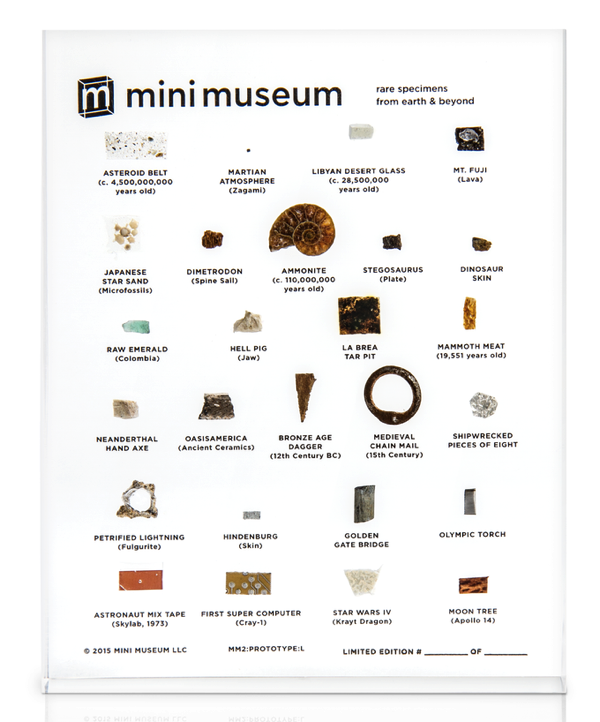 Mini Museum