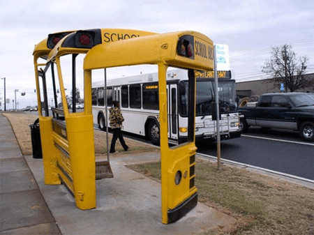 Bus Stops