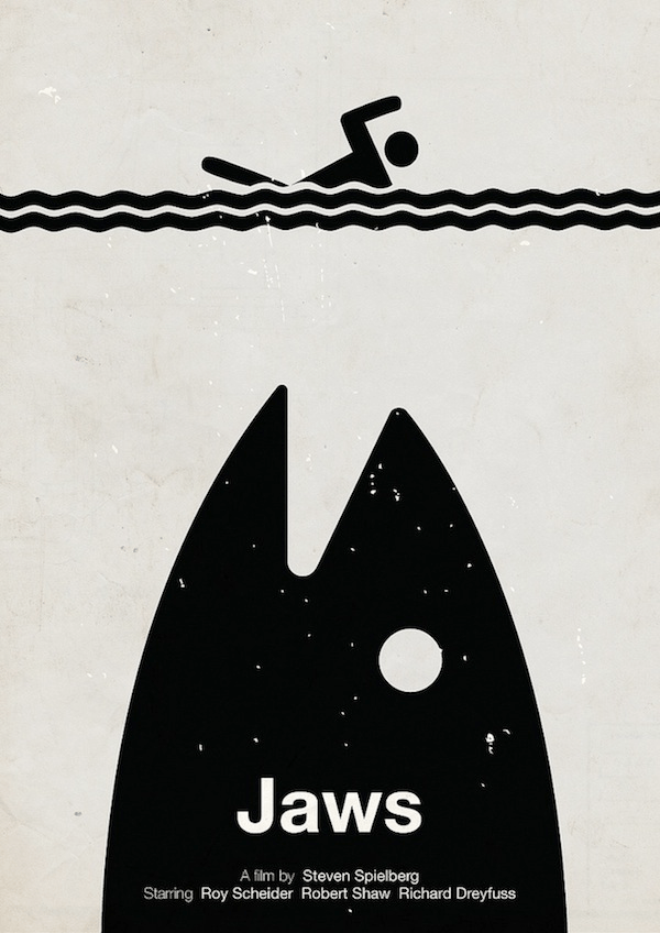 Pictogram Movie Posters