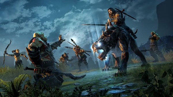 「Middle-earth: Shadow of Mordor」