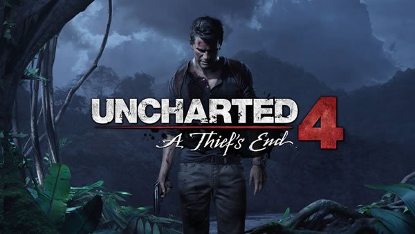 「Uncharted 4: A Thief’s End」