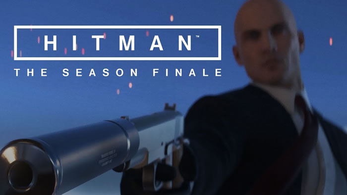 「 Hitman」