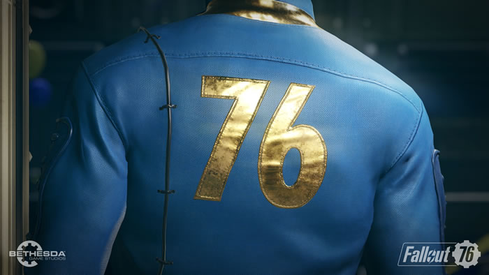 「Fallout 76」